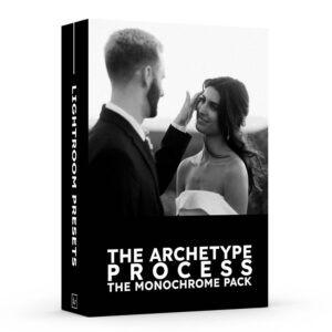 The Archetype Process - The Monochrome Pack The Archetype Process - The Monochrome Pack