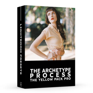 The Archetype Process - The Yellow Pack Pro v6 The Archetype Process - The Yellow Pack Pro v6