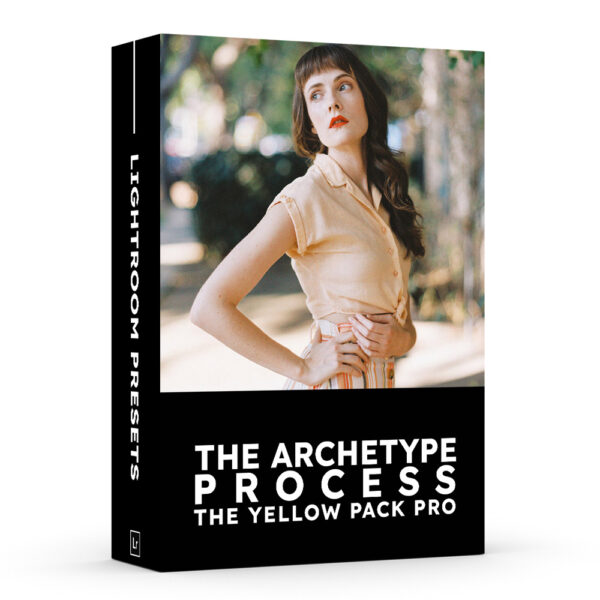 The Archetype Process - The Yellow Pack Pro v6 The Archetype Process - The Yellow Pack Pro v6