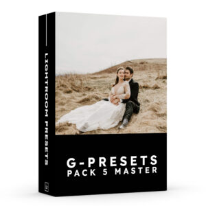 G-PRESETS - Pack 5 Master G-PRESETS - Pack 5 Master