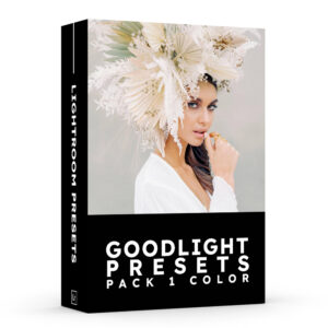 Goodlight Presets - Pack 1 - Color Goodlight Presets - Pack 1 - Color