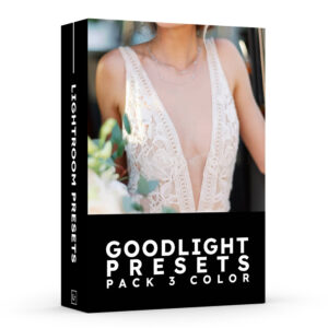 Goodlight Presets - Pack 3 - Color Goodlight Presets - Pack 3 - Color