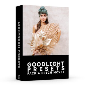 Goodlight Presets - Pack 4 - Erich McVey Goodlight Presets - Pack 4 - Erich McVey