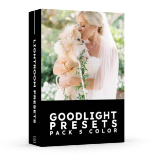 Goodlight Presets - Pack 5 - Color Goodlight Presets - Pack 5 - Color