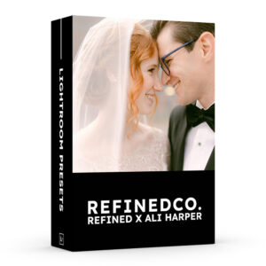 RefinedCo. - REFINED x ALI HARPER RefinedCo. - REFINED x ALI HARPER