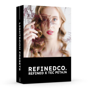 RefinedCo. - REFINED x Tec Petaja 2.0 RefinedCo. - REFINED x Tec Petaja 2.0
