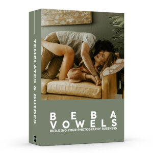 Beba Vowels - Building Your Photography Business Beba Vowels - Building Your Photography Business