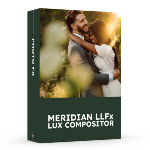 Meridian LLFx - Lux Compositor Meridian LLFx - Lux Compositor
