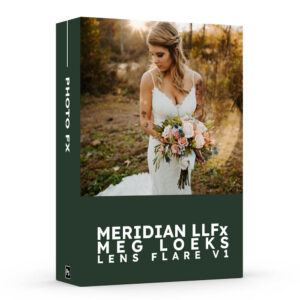 Meridian LLFx - Meg Loeks - Lens Flare v1 Meridian LLFx - Meg Loeks - Lens Flare v1