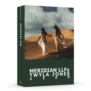Meridian LLFx - Twyla Jones - Aero Meridian LLFx - Twyla Jones - Aero