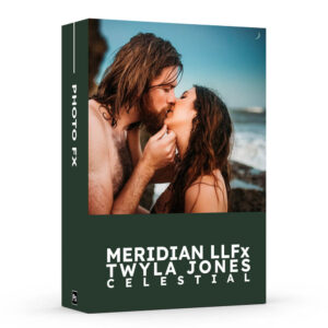 Meridian LLFx - Twyla Jones - Celestial Meridian LLFx - Twyla Jones - Celestial