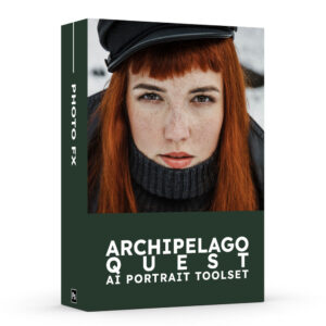 Archipelago Quest - AI Portrait Toolset Archipelago Quest - AI Portrait Toolset