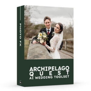 Archipelago Quest - AI Wedding Toolset Archipelago Quest - AI Wedding Toolset