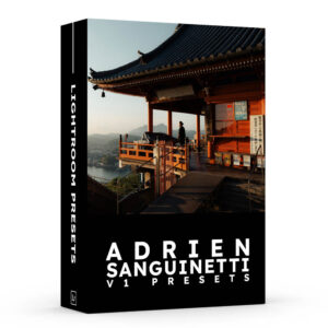 Adrien Sanguinetti - V1 Presets Adrien Sanguinetti - V1 Presets