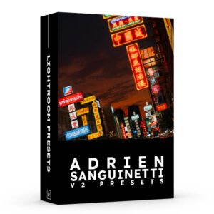 Adrien Sanguinetti - V2 Presets Adrien Sanguinetti - V2 Presets
