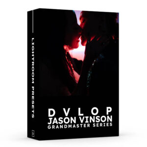 DVLOP - Jason Vinson - Grandmaster Series DVLOP - Jason Vinson - Grandmaster Series