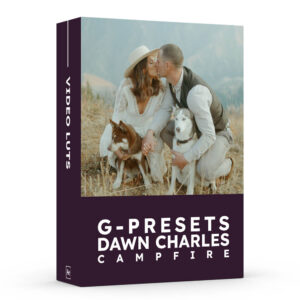 G-PRESETS x Dawn Charles - Campfire LUTs G-PRESETS x Dawn Charles - Campfire LUTs