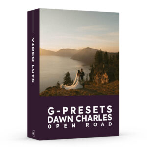 G-PRESETS x Dawn Charles - Open Road LUTs G-PRESETS x Dawn Charles - Open Road LUTs