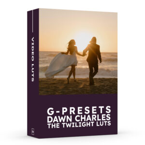 G-Presets x Dawn Charles - The Twilight LUTs G-Presets x Dawn Charles - The Twilight LUTs