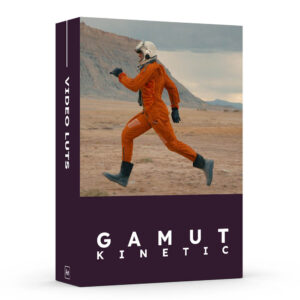 GAMUT - Kinetic GAMUT - Kinetic