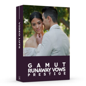 GAMUT - Runaway Vows - Prestige GAMUT - Runaway Vows - Prestige