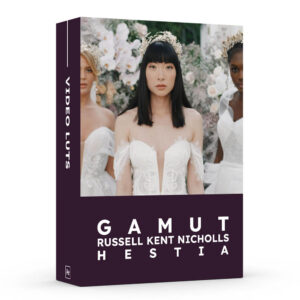 GAMUT - Russell Kent Nicholls - Hestia GAMUT - Russell Kent Nicholls - Hestia