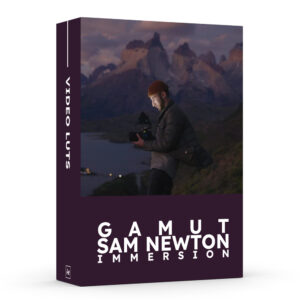 GAMUT - Sam Newton - Immersion GAMUT - Sam Newton - Immersion