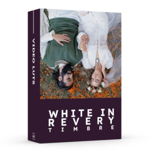 GAMUT - White In Revery - Timbre GAMUT - White In Revery - Timbre