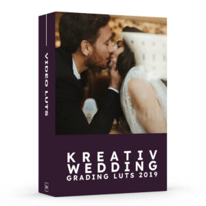 Kreativ Wedding Grading LUTs 2019 + Sony's Cameras Settings Kreativ Wedding Grading LUTs 2019 + Sony's Cameras Settings