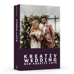 Kreativ Wedding - New Kreativ LUTs Kreativ Wedding - New Kreativ LUTs