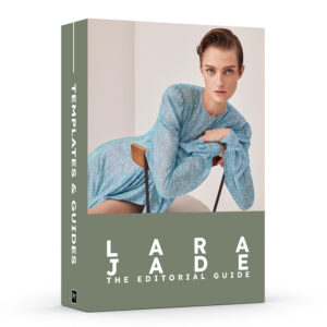 Lara Jade - The Editorial Guide Lara Jade - The Editorial Guide