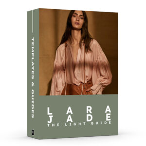 Lara Jade - The Light Guide Lara Jade - The Light Guide