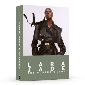 Lara Jade - The Posing Guide Lara Jade - The Posing Guide