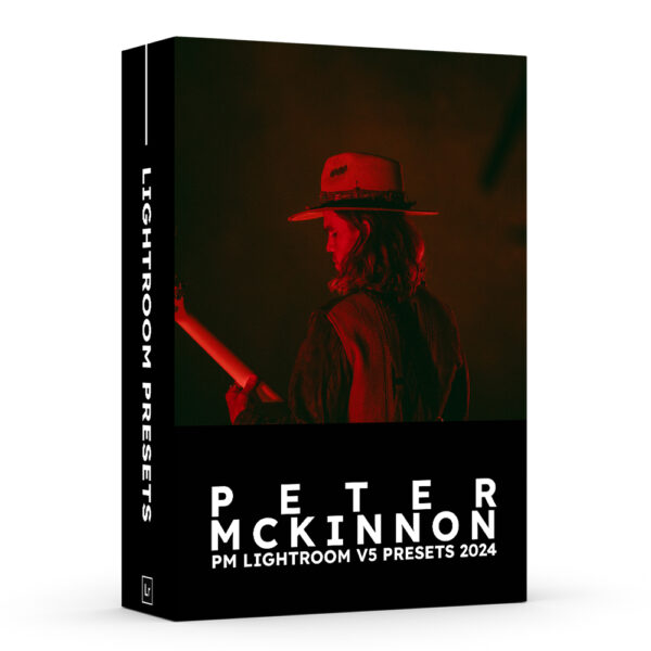 Peter Mckinnon - PM Lightroom V5 Presets 2024 Peter Mckinnon - PM Lightroom V5 Presets 2024