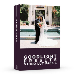 Goodlight Presets - Video LUT Pack 1 Goodlight Presets - Video LUT Pack 1