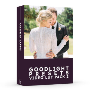 Goodlight Presets - Video LUT Pack 2 Goodlight Presets - Video LUT Pack 2