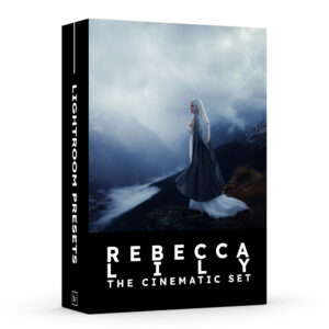 Rebecca Lily - The Cinematic Set Rebecca Lily - The Cinematic Set