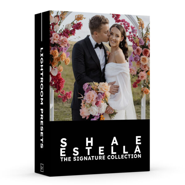 Shae Estella - The Signature Collection Shae Estella - The Signature Collection