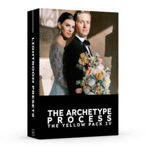 The Archetype Process - The Yellow Pack IV The Archetype Process - The Yellow Pack IV