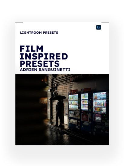 Film Inspired Presets