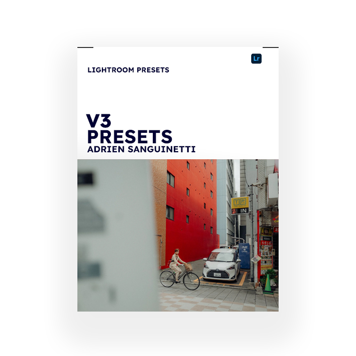 v3 Presets