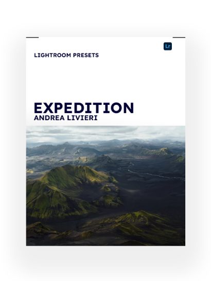 Expedition - Lightroom AI Adaptive Presets