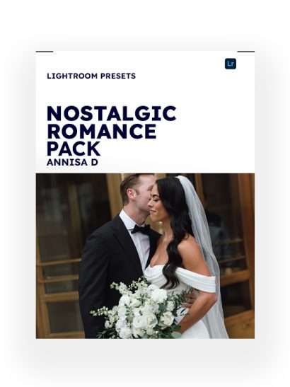 Nostalgic Romance Pack