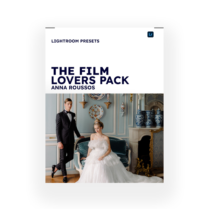 The Film Lovers Pack