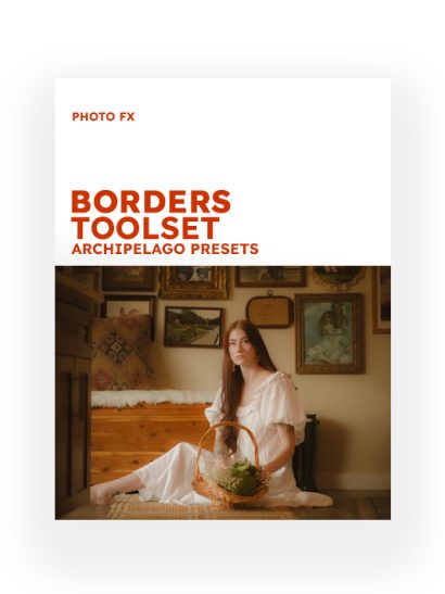 Borders Toolset