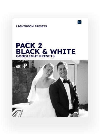 Pack 2 - Black & White