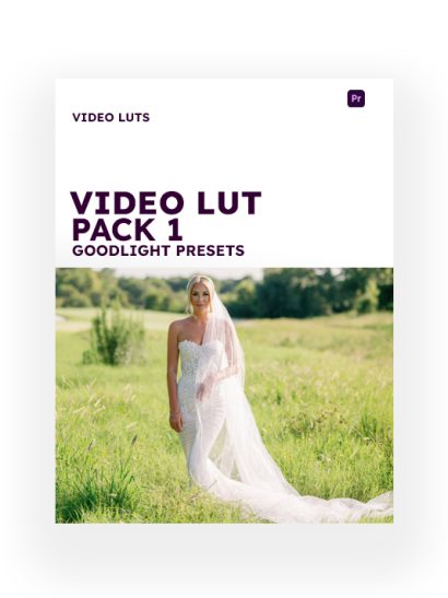 Video LUT - Pack 1