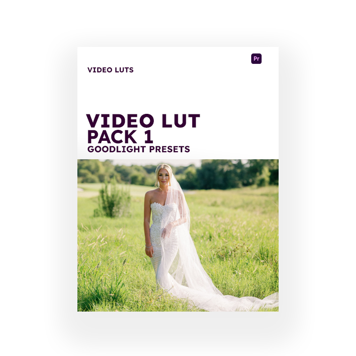 Video LUT - Pack 1