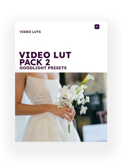 Video LUT - Pack 2