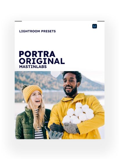 Portra Original